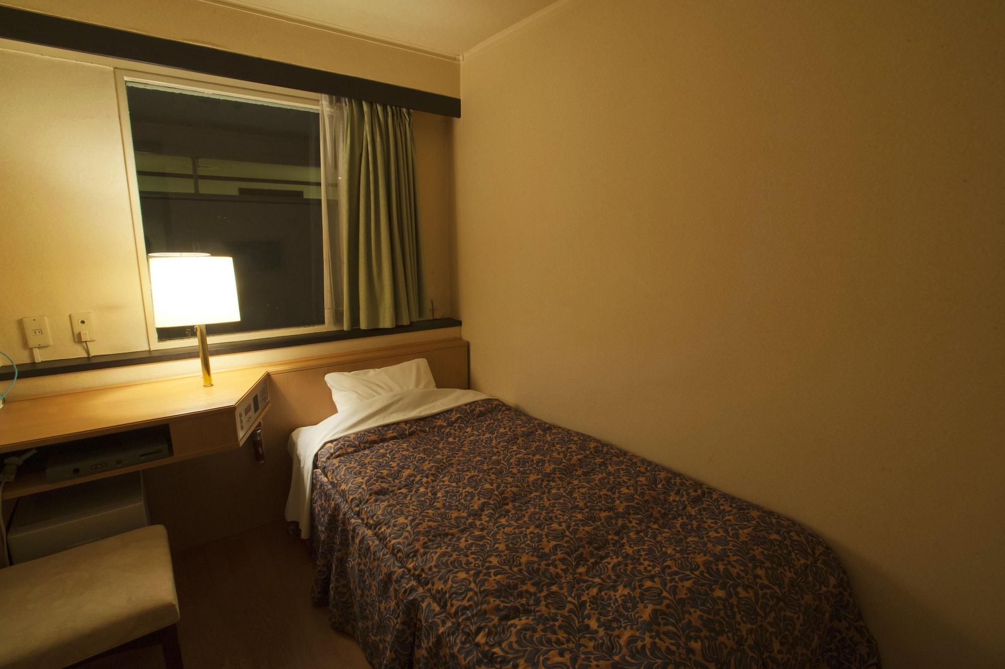 Hotel Osaka Castle Экстерьер фото